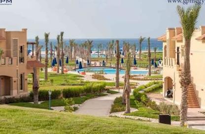 Chalet - 3 Bedrooms - 2 Bathrooms for sale in La Vista Bay - La Vista - Qesm Ad Dabaah - North Coast
