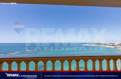 Apartment - 2 - 1 for sale in Al Geish Road - El Mandara - Hay Than El Montazah - Alexandria