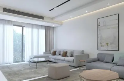 Penthouse - 2 Bedrooms - 2 Bathrooms for sale in Karma Residence - 16th District - Sheikh Zayed City - Giza