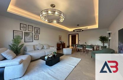 Apartment - 3 - 3 for rent in Cairo Festival City - North Investors Area - New Cairo City - Cairo