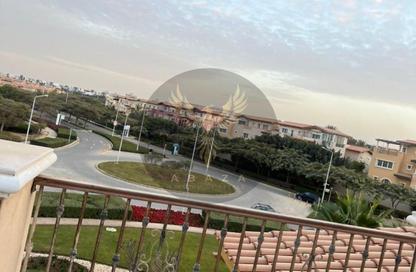 Twin House - 3 Bedrooms - 4 Bathrooms for rent in Hyde Park - New Cairo City - Cairo