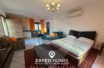 Apartment - Studio - 1 Bathroom for rent in Westown - Sheikh Zayed Compounds - Sheikh Zayed City - Giza