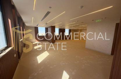 Office Space - Studio - 1 Bathroom for sale in Cairo Business Park - 5th Settlement Compounds - The 5th Settlement - New Cairo City - Cairo