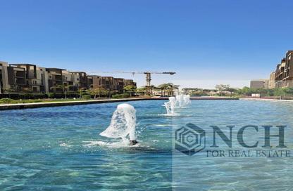 Apartment - 2 Bedrooms - 2 Bathrooms for rent in Moon Residences - Fifth Square - The 5th Settlement - New Cairo City - Cairo