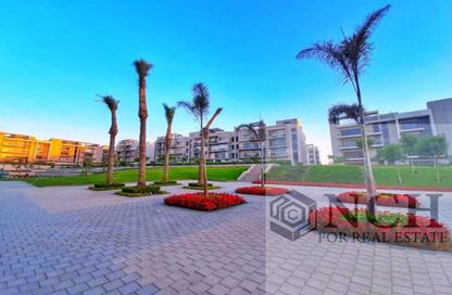 Apartment - 2 Bedrooms - 2 Bathrooms for rent in Moon Residences - Fifth Square - The 5th Settlement - New Cairo City - Cairo