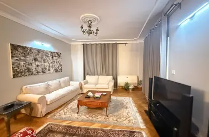 Apartment - 3 Bedrooms - 2 Bathrooms for rent in Al Shouyfat - 5th Settlement Compounds - The 5th Settlement - New Cairo City - Cairo