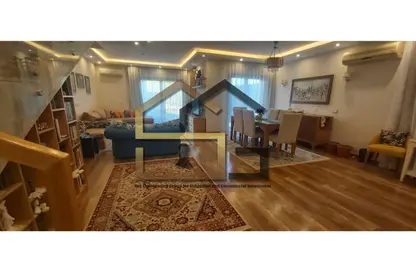 تاون هاوس - 4 غرف نوم - 3 حمامات للبيع في جرين 5 - كمبوندات 6 أكتوبر - مدينة 6 أكتوبر - الجيزة