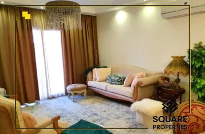 شقة - 3 غرف نوم - 3 حمامات للايجار في زايد ديونز كومبلكس - الحي السادس - الشيخ زايد - الجيزة