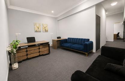 Office Space - Studio - 1 Bathroom for rent in Al Ekhshedy St. - El Banafseg 7 - El Banafseg - New Cairo City - Cairo
