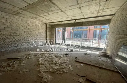 Office Space - 4 Bedrooms - 2 Bathrooms for sale in Three Sixty - 5th Settlement Compounds - The 5th Settlement - New Cairo City - Cairo