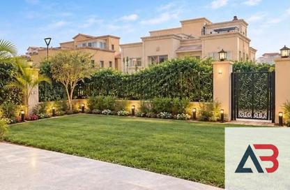 Twin House - 4 - 4 for rent in Mivida - 5th Settlement Compounds - The 5th Settlement - New Cairo City - Cairo
