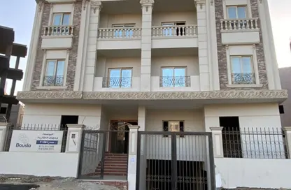 شقة - 3 غرف نوم - 2 حمامات للبيع في عمارات النرجس - النرجس - مدينة القاهرة الجديدة - القاهرة