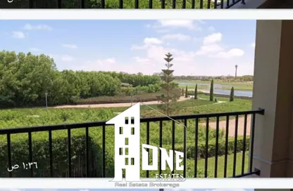 Duplex - 3 Bedrooms - 3 Bathrooms for sale in Marassi - Sidi Abdel Rahman - North Coast