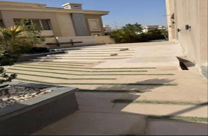 Villa - 7+ Bedrooms - 7+ Bathrooms for rent in Cairo Festival City - North Investors Area - New Cairo City - Cairo