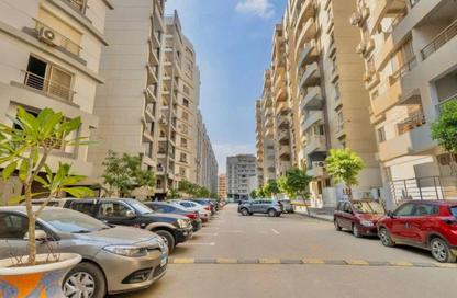 Shop - Studio - 1 Bathroom for sale in Bavaria Town - Zahraa El Maadi - Hay El Maadi - Cairo