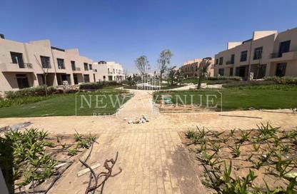 Townhouse - 3 Bedrooms - 4 Bathrooms for sale in O West - 6 October Compounds - 6 October City - Giza Townhouse - 3 Bedrooms - 4 Bathrooms for sale in O West - 6 October Compounds - 6 October City - Giza