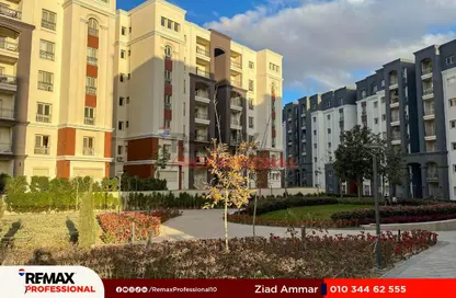 شقة - 4 غرف نوم - 3 حمامات للبيع في اليكس ويست - كمبوندات الاسكندرية - الاسكندرية