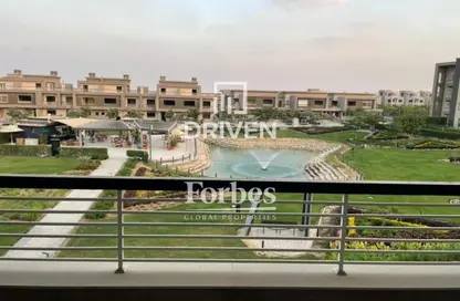 Apartment - 4 Bedrooms - 4 Bathrooms for sale in New Giza - Cairo Alexandria Desert Road - 6 October City - Giza