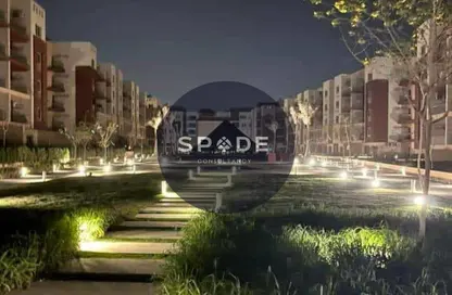 شقة - 3 غرف نوم - 2 حمامات للبيع في بروميناد القاهرة الجديدة - كمبوندات التجمع الخامس - التجمع الخامس - مدينة القاهرة الجديدة - القاهرة