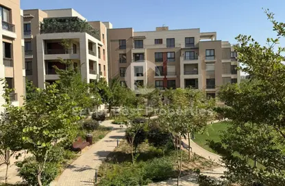 Apartment - 3 Bedrooms - 3 Bathrooms for sale in District 5 - 5th Settlement Compounds - The 5th Settlement - New Cairo City - Cairo