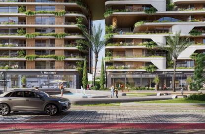 Apartment - 2 Bedrooms - 2 Bathrooms for sale in The One - Smouha - Hay Sharq - Alexandria
