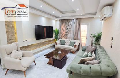 Apartment - 3 Bedrooms - 2 Bathrooms for rent in B6 - Madinaty - Cairo