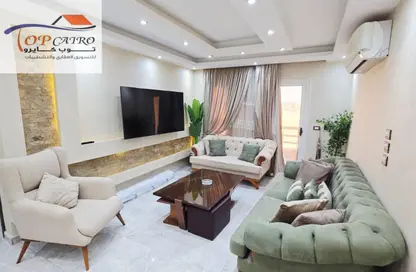 Apartment - 3 Bedrooms - 2 Bathrooms for rent in B6 - Madinaty - Cairo
