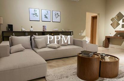 Apartment - 2 Bedrooms - 3 Bathrooms for rent in Villette - 5th Settlement Compounds - The 5th Settlement - New Cairo City - Cairo Apartment - 2 Bedrooms - 3 Bathrooms for rent in Villette - 5th Settlement Compounds - The 5th Settlement - New Cairo City - Cairo