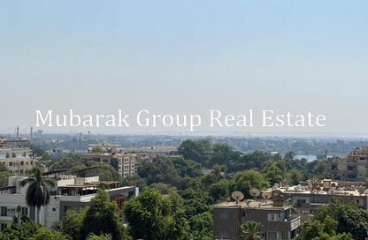 Penthouse - 5 Bedrooms - 5 Bathrooms for rent in Sarayat Al Maadi - Hay El Maadi - Cairo Penthouse - 5 Bedrooms - 5 Bathrooms for rent in Sarayat Al Maadi - Hay El Maadi - Cairo