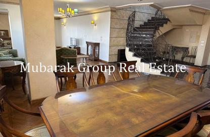 Penthouse - 5 Bedrooms - 5 Bathrooms for rent in Sarayat Al Maadi - Hay El Maadi - Cairo Penthouse - 5 Bedrooms - 5 Bathrooms for rent in Sarayat Al Maadi - Hay El Maadi - Cairo