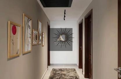 Penthouse - 4 - 4 for rent in Lake View Residence - 5th Settlement Compounds - The 5th Settlement - New Cairo City - Cairo
