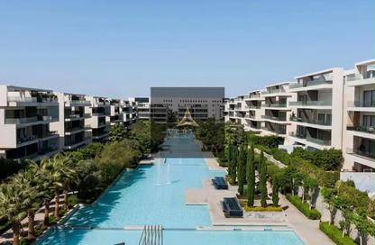 Penthouse - 4 - 4 for rent in Lake View Residence - 5th Settlement Compounds - The 5th Settlement - New Cairo City - Cairo