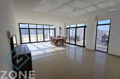 Duplex - 4 Bedrooms - 4 Bathrooms for rent in Privado - Madinaty - Cairo