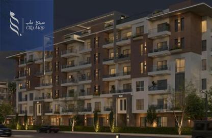 Apartment - 3 Bedrooms - 2 Bathrooms for sale in 6 October Compounds - 6 October City - Giza