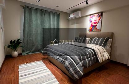 Apartment - 3 Bedrooms - 2 Bathrooms for rent in El Rehab Extension - Al Rehab - New Cairo City - Cairo