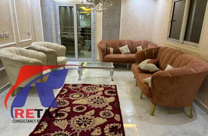 Apartment - 3 - 2 for rent in Mahdi Arafa Axis - Al Waha City - 10th District - Nasr City - Cairo Apartment - 3 - 2 for rent in Mahdi Arafa Axis - Al Waha City - 10th District - Nasr City - Cairo
