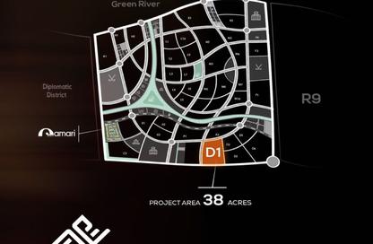 Apartment - 2 Bedrooms - 2 Bathrooms for sale in Qamary - R8 - New Capital City - Cairo