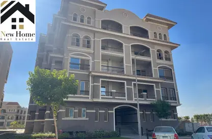Apartment - 4 Bedrooms - 3 Bathrooms for sale in 5th Settlement Compounds - The 5th Settlement - New Cairo City - Cairo