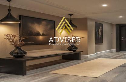 Apartment - 4 Bedrooms - 3 Bathrooms for sale in R8 - New Capital City - Cairo