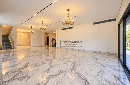 Villa - 7+ - 7+ for rent in Katameya Dunes - El Katameya Compounds - El Katameya - New Cairo City - Cairo