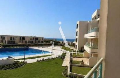 Chalet - 4 Bedrooms - 3 Bathrooms for sale in June - Ras Al Hekma - North Coast