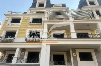 Apartment - 3 Bedrooms - 3 Bathrooms for sale in Mountain View 1.1 - 5th Settlement Compounds - The 5th Settlement - New Cairo City - Cairo