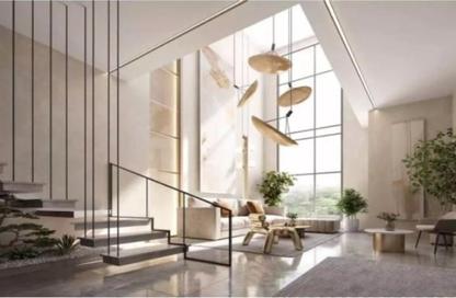 Apartment - 2 Bedrooms - 2 Bathrooms for sale in Hyde Park - New Cairo City - Cairo