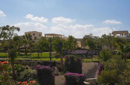 Apartment - 4 Bedrooms - 4 Bathrooms for sale in O West - 6 October Compounds - 6 October City - Giza