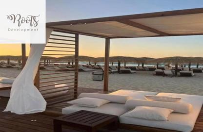 Chalet - 3 Bedrooms - 4 Bathrooms for sale in Hacienda Waters - Qesm Ad Dabaah - North Coast Chalet - 3 Bedrooms - 4 Bathrooms for sale in Hacienda Waters - Qesm Ad Dabaah - North Coast