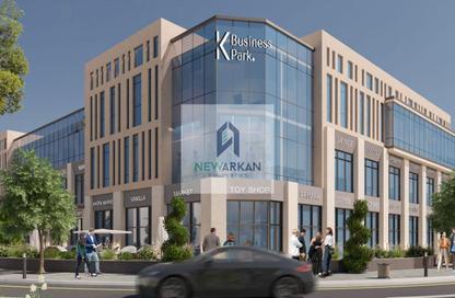 Clinic - Studio - 1 Bathroom for sale in Central St. - 1st District - 6 October City - Giza Clinic - Studio - 1 Bathroom for sale in Central St. - 1st District - 6 October City - Giza