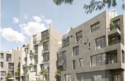 شقة - 3 غرف نوم - 3 حمامات للبيع في وان ثيرتي ثري - كمبوندات 6 أكتوبر - مدينة 6 أكتوبر - الجيزة