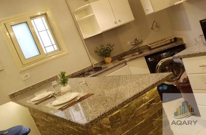 Apartment - Studio - 1 Bathroom for rent in El Rehab Extension - Al Rehab - New Cairo City - Cairo