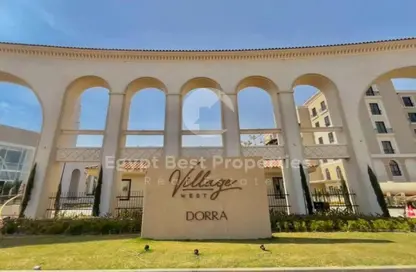 شقة - 3 غرف نوم - 3 حمامات للبيع في فيلدج فيوز - أبراج زيد - كمبوندات الشيخ زايد - الشيخ زايد - الجيزة