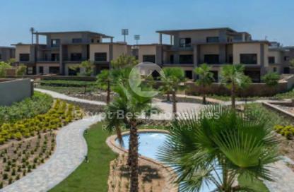 Villa - 5 Bedrooms - 6 Bathrooms for sale in Swan Lake Residence - 5th Settlement Compounds - The 5th Settlement - New Cairo City - Cairo Villa - 5 Bedrooms - 6 Bathrooms for sale in Swan Lake Residence - 5th Settlement Compounds - The 5th Settlement - New Cairo City - Cairo